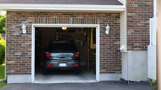 Garage Door Installation at Las Colinas Irving, Texas